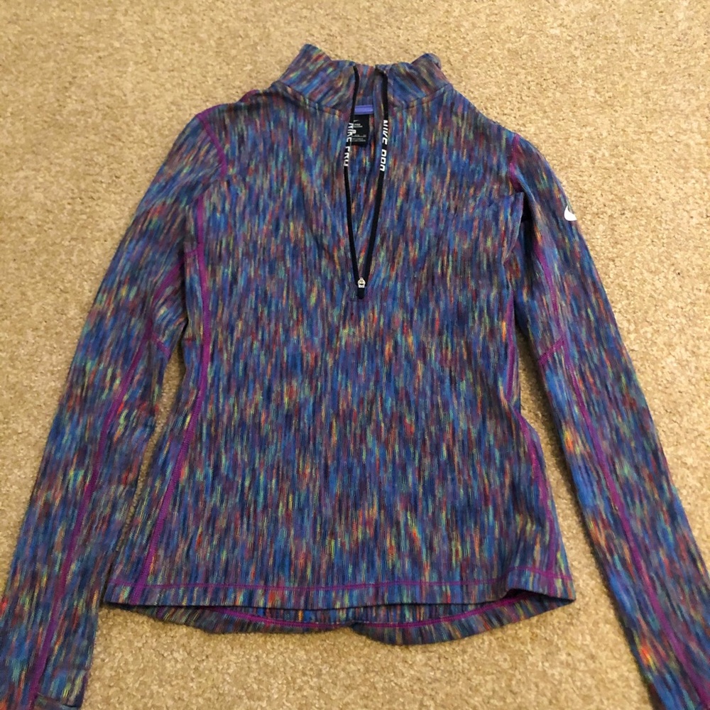Nike Pro Basic Sweater